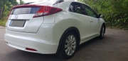 Honda Civic 1.6 i-DTEC MT 2013