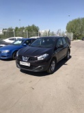 Nissan Qashqai 2.0 CVT 2010