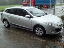 Renault Megane 1.5 dCi MT 2012