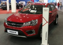 Chery Tiggo 2017