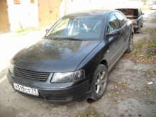 Volkswagen Passat 1.8 MT 1998