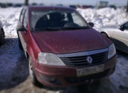 Renault Logan 1.4 MT 2010