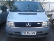 Mercedes-Benz Vito 1.3 MT 2002