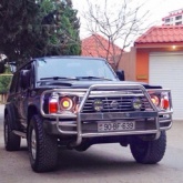 Nissan Patrol 2.8 TD MT 1991