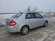 Nissan Tiida 1.5 АТ 2009