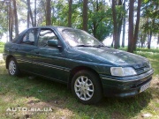 Ford Escort 1.4 MT 1992