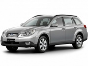 Subaru Outback 2.5 Lineartronic AWD 2010