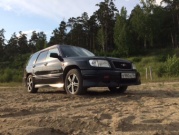 Subaru Forester 2.0 AТ 2001