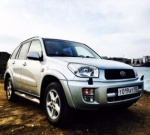 Toyota RAV4 2.0 AT AWD 2002