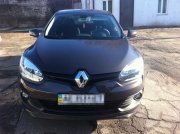 Renault Megane 1.5 dCi MT 2014