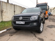 Volkswagen Amarok 2.0 TDI MT 4Motion 2013