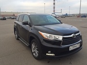 Toyota Highlander 3.5 AT 4WD 2014