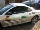 Mitsubishi Eclipse 2003