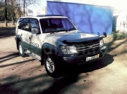 Toyota Land Cruiser 3.0 TD AT 1997