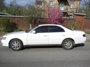 Toyota Chaser 2.5 AT 1993