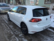 Volkswagen Golf 1.4 TSI BlueMotion DSG 2014