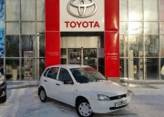 ВАЗ (Lada) Kalina 1.6 MT 8 кл 2012