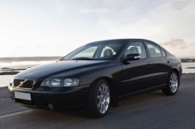 Volvo S60 2.4 D5 Turbo MT 2004