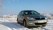 Skoda Octavia 1.8 TSI MT 2011