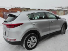 Kia Sportage 1.3 MT 2016