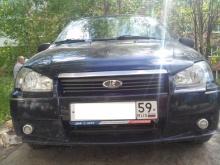 ВАЗ (Lada) Kalina 1.3 MT 2008