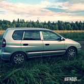 Mitsubishi Space Star 1.3 MT 2002