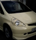 Honda Fit 1.3 CVT 2001