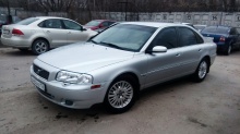 Volvo S80 2.4 MT 2004