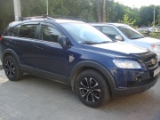 Chevrolet Captiva 2.4 AT 7 мест 2008