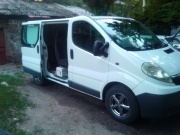 Opel Vivaro 2007