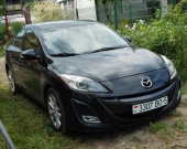 Mazda 3 2.5 АТ 2010