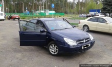 Citroen C5 2.0 MT 2003