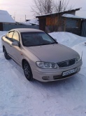 Nissan Sunny 1.5 AT 2003