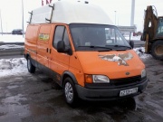 Ford Transit 1994