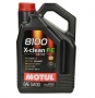 Масло моторное MOTUL 8100 X Clean FE 5w30 C2/C3