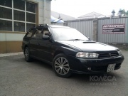 Subaru Legacy 2.0 Turbo MT 4WD 1995