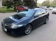 Honda Accord 2.4 MT 2007