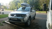 Mitsubishi L200 2.5 DI-D AT 4WD 2013