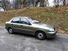 Daewoo Sens 1.3 MT 2007