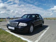 Mercedes-Benz C-Класс C 220 CDI AT 1998