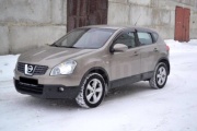 Nissan Qashqai 1.6 MT FWD 2009