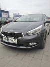 Kia Cee'd 1.6 MT 2013