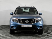 Nissan Terrano 2.0 MT AWD 2015