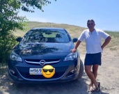 Opel Astra 1.6 AT 2013