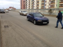 Mitsubishi Galant 2.5 V6 MT 1998