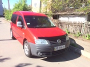 Volkswagen Caddy 1.9 TDI MT 2005