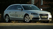 Audi A4 2.0 TDI MT Quattro 2010