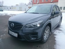 Mazda CX-5 2.0 SKYACTIV AT 2015