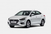 Hyundai Solaris 2018