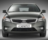 Kia Cee'd 1.6 MT 2011